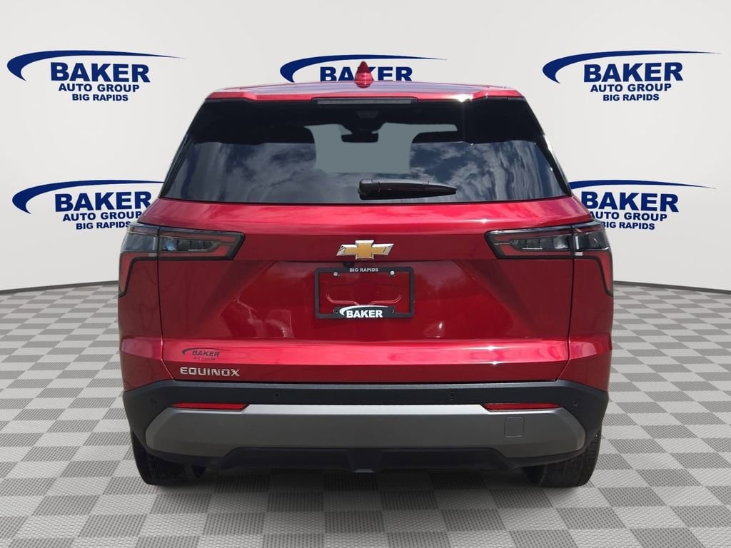 New 2026 Chevrolet Equinox LT SUV
