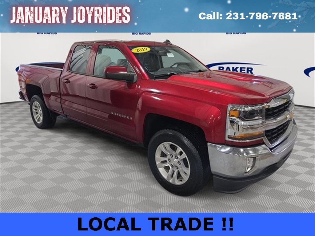 2019 Chevrolet Silverado 1500 LD LT's photo