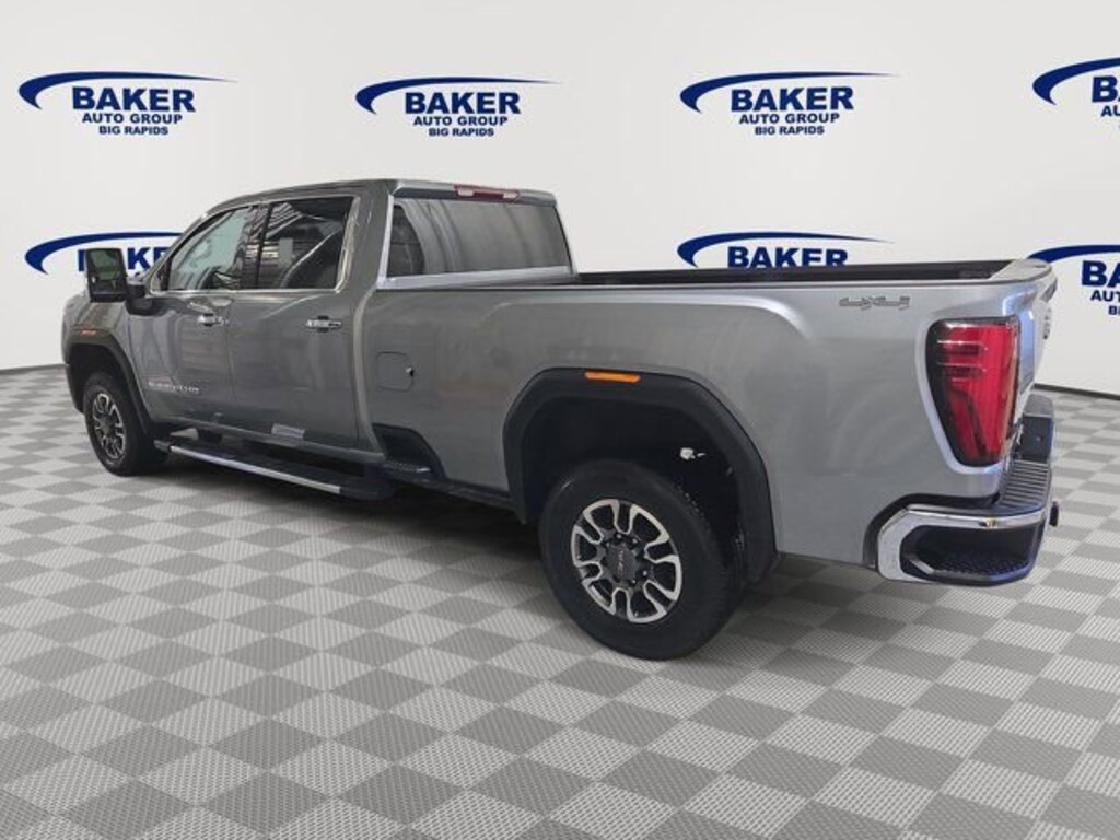 New 2026 GMC Sierra 2500 HD SLT Truck