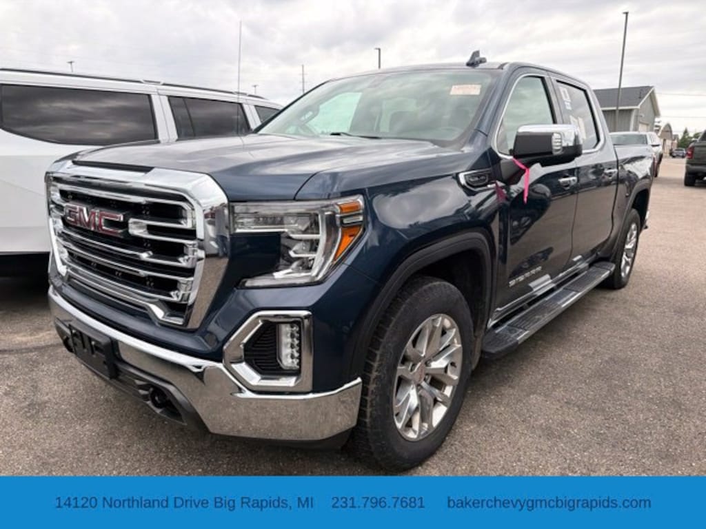 Used 2020 GMC Sierra 1500 SLT Truck
