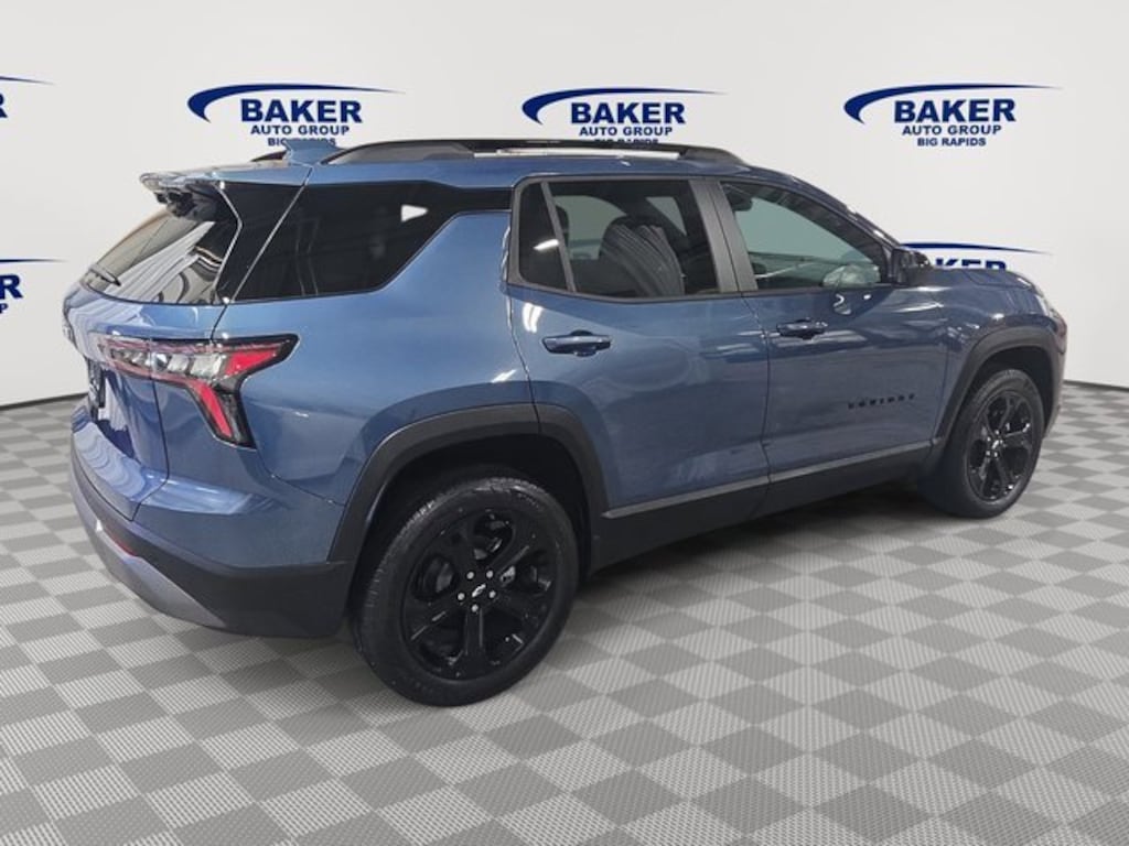 New 2026 Chevrolet Equinox LT SUV