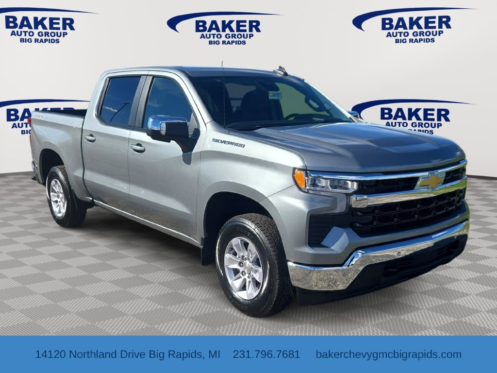 2026 Chevrolet Silverado 1500