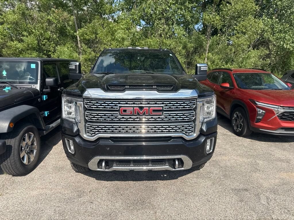 Used 2022 GMC Sierra 3500 HD Denali Truck