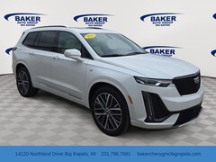 2023 CADILLAC XT6 Sport SUV