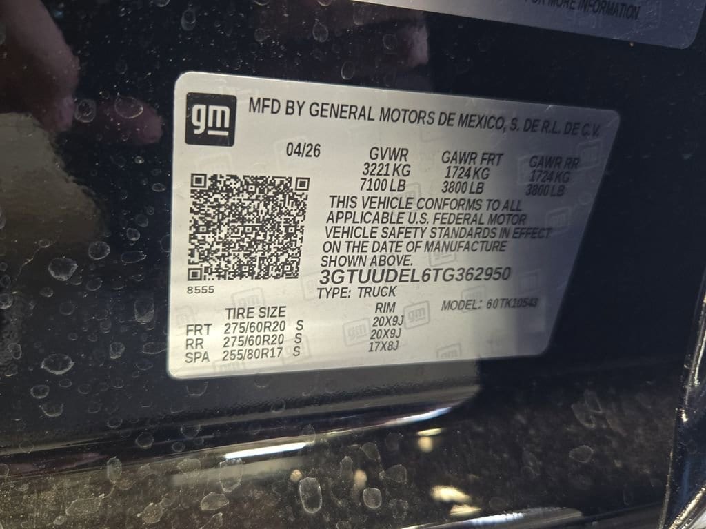 2026 GMC Sierra 1500 SLT - Photo 42
