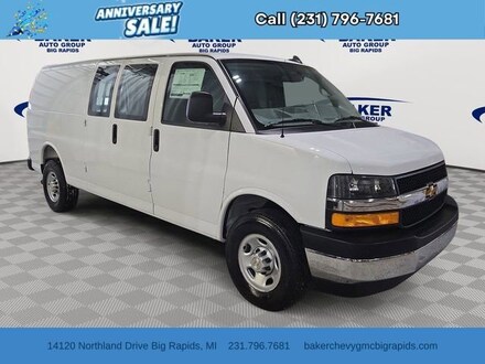 2025 Chevrolet Express Cargo 2500 WT Van
