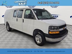 2025 Chevrolet Express Cargo 2500 WT Van