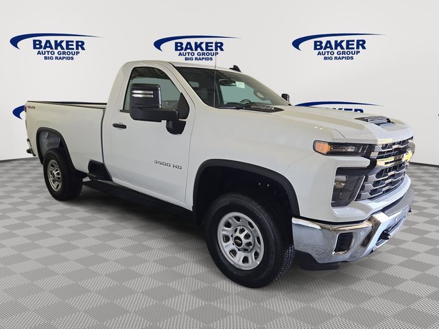 2025 Chevrolet Silverado 3500 HD WT