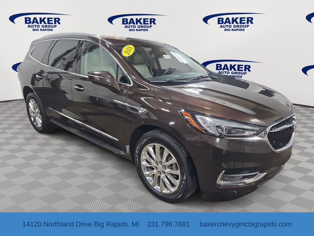 2018 Buick Enclave Premium