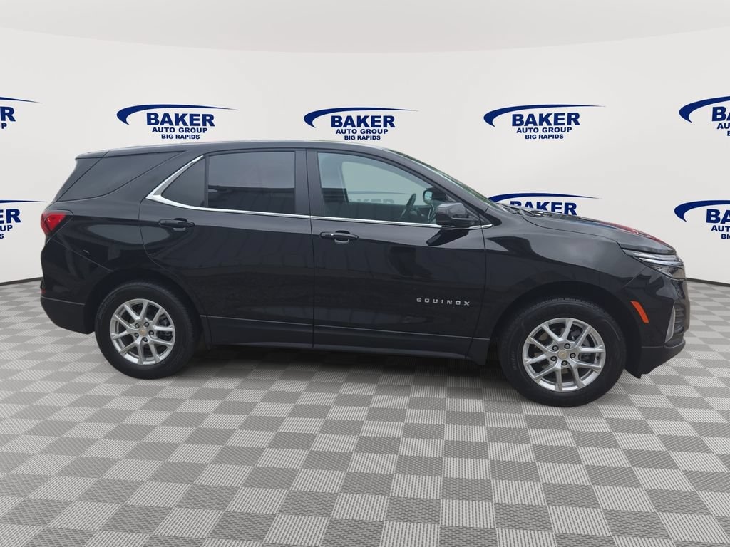 Used 2023 Chevrolet Equinox LT SUV
