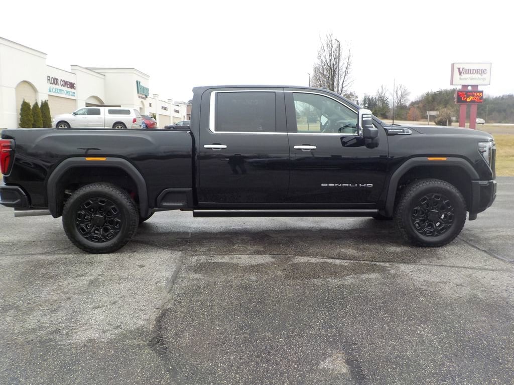 New 2026 GMC Sierra 2500 HD Denali Ultimate Truck
