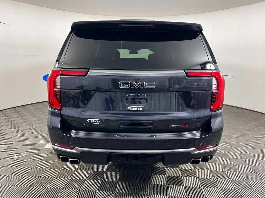 Used 2025 Titanium Rush GMC AT4 image 5