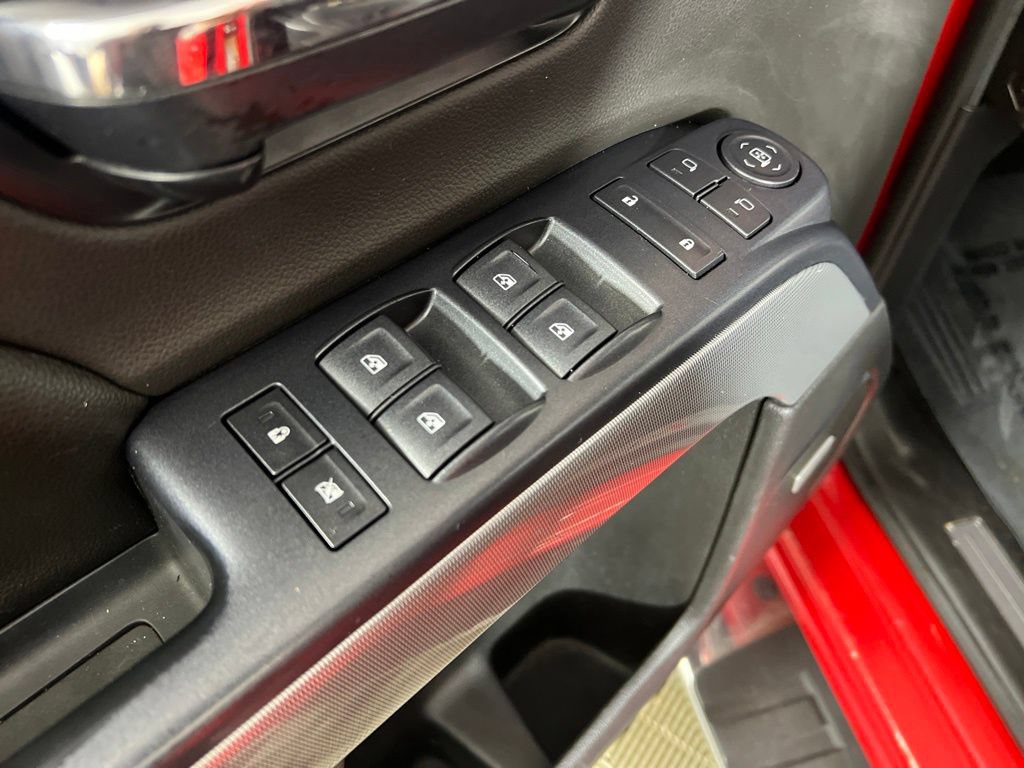 Used 2015 Victory Red Chevrolet LTZ image 16