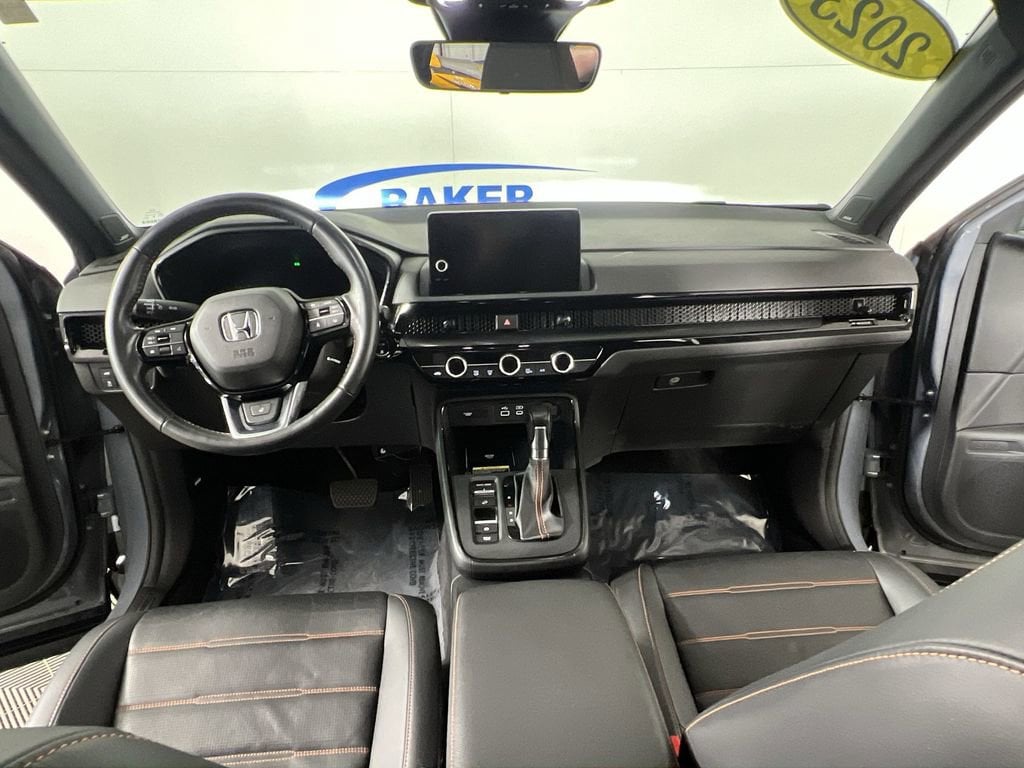 Used 2023 Urban Gray Pearl Honda Sport Touring image 22