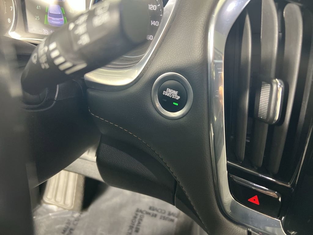 Used 2020 Graphite Chevrolet Premier image 18