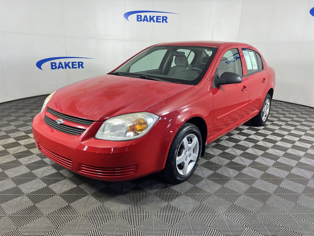 2005 Chevrolet Cobalt LS's photo