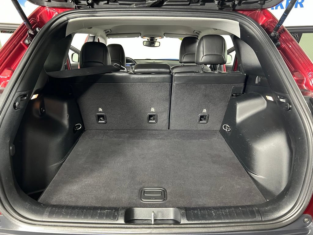 Used 2020 Velvet Red Pearlcoat Jeep Trailhawk image 13
