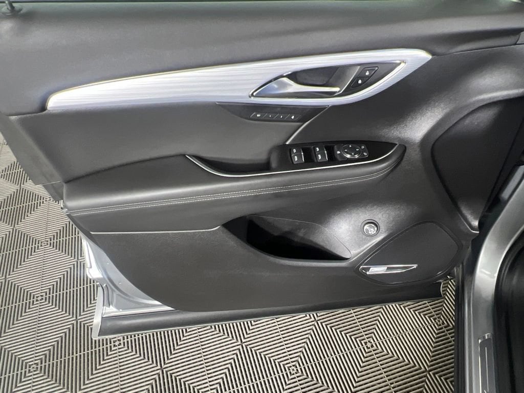 Used 2024 Moonstone Gray Buick Avenir image 16