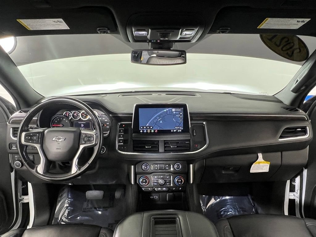 Used 2021 Summit White Chevrolet Z71 image 19