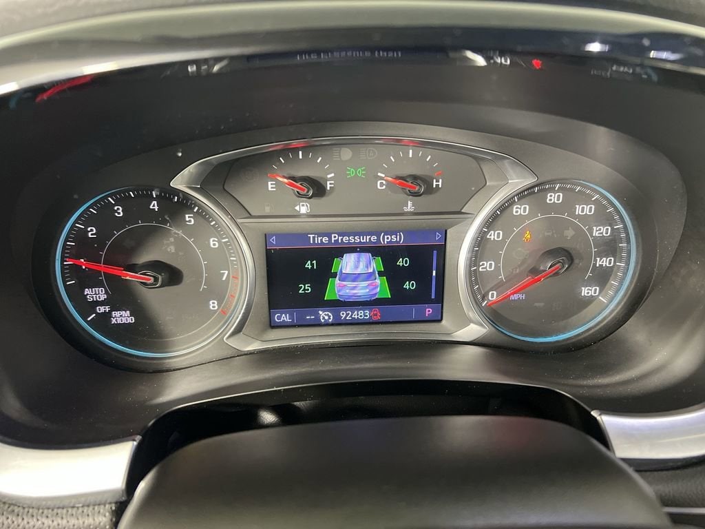 Used 2020 Graphite Chevrolet Premier image 13