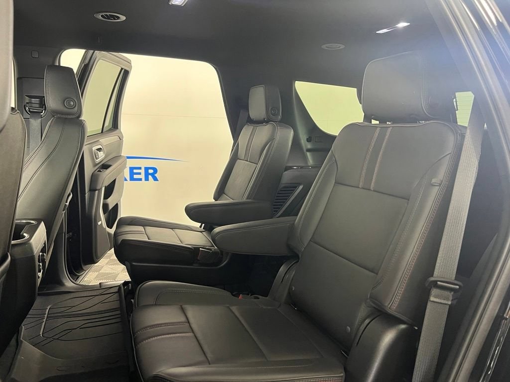 Used 2024 Black Chevrolet RST image 17