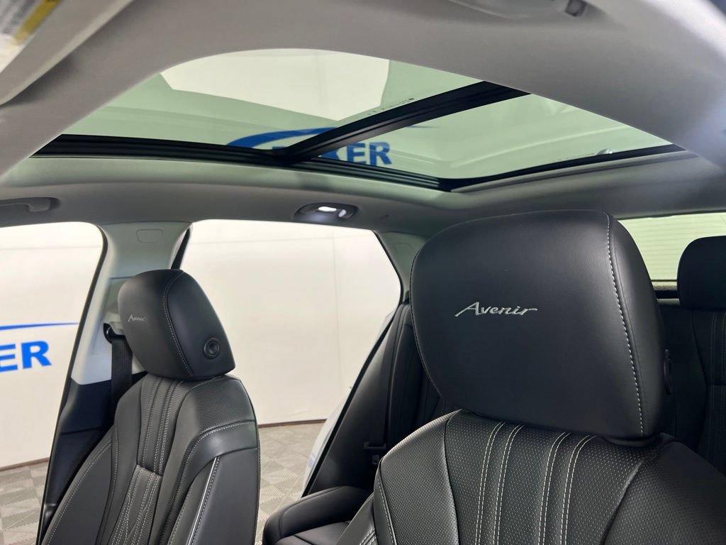 Used 2024 Moonstone Gray Buick Avenir image 19
