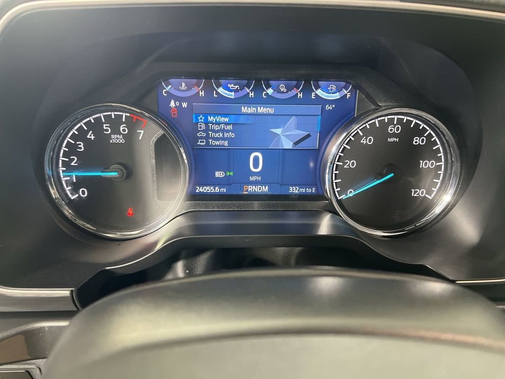 Used 2023 Agate Black Ford  image 13