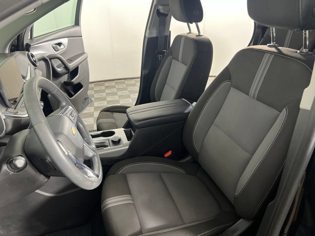 Used 2023 Black Chevrolet LT w/2LT image 19