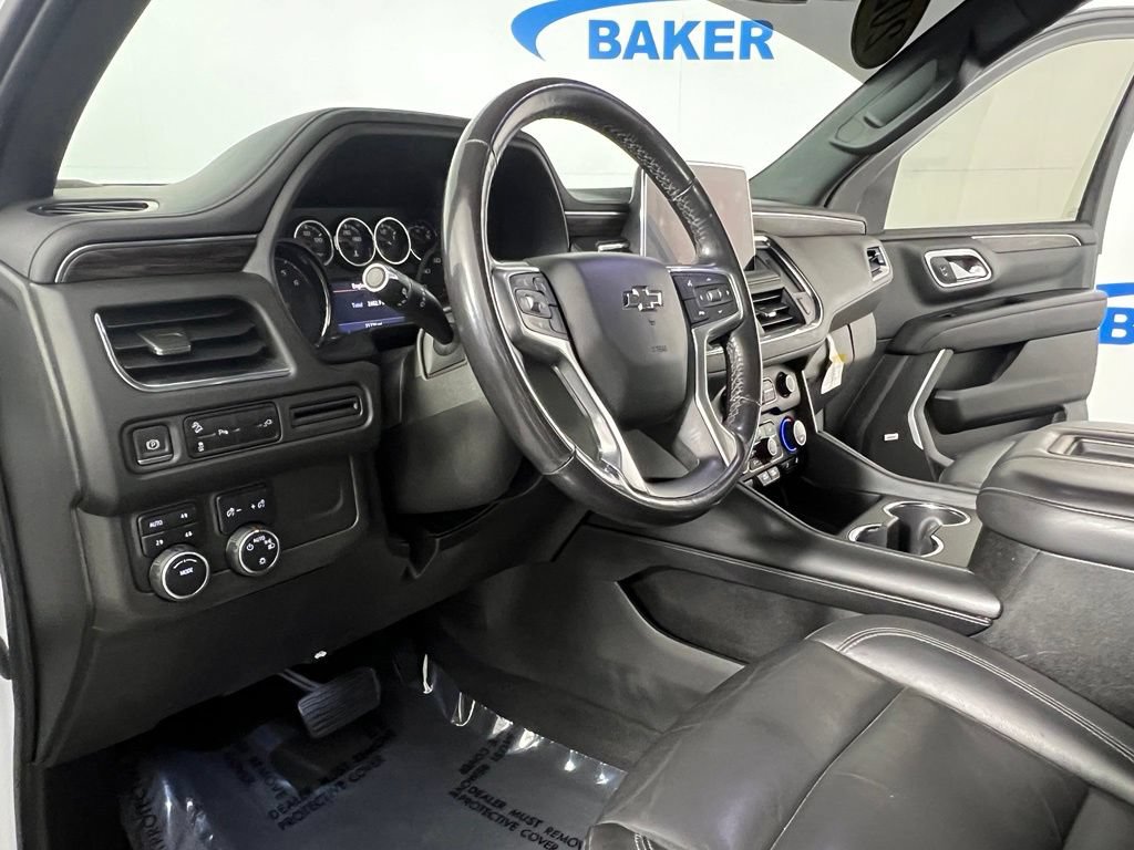 Used 2021 Summit White Chevrolet Z71 image 10