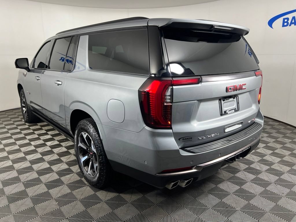 Used 2025 Sterling GMC AT4 Ultimate image 3