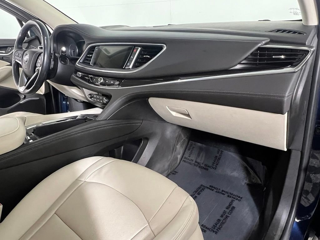 Used 2023 Emperor Blue Buick Premium image 11