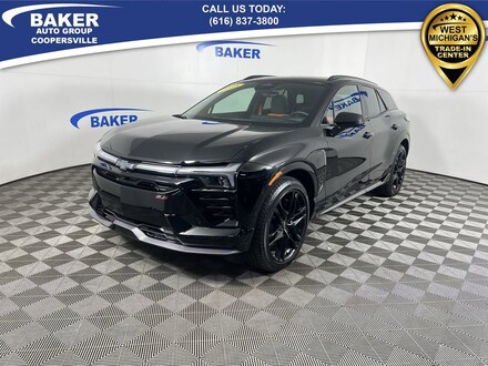 2025 Chevrolet Blazer EV SS SUV