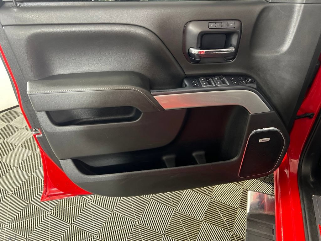 Used 2015 Victory Red Chevrolet LTZ image 15