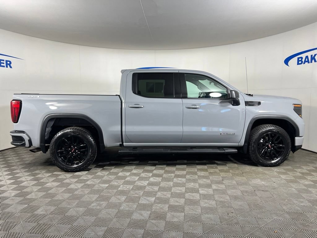 Used 2024 Thunderstorm Gray GMC Elevation image 7