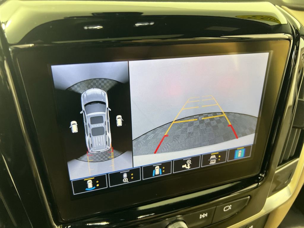 Used 2023 Summit White Chevrolet Premier image 16