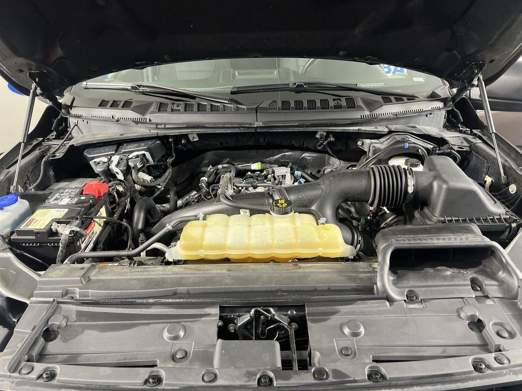 Used 2020 Magma Red Ford  image 29