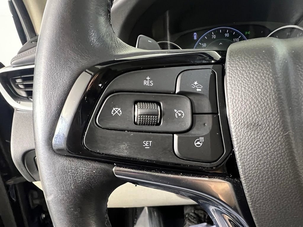 Used 2023 Emperor Blue Buick Premium image 25