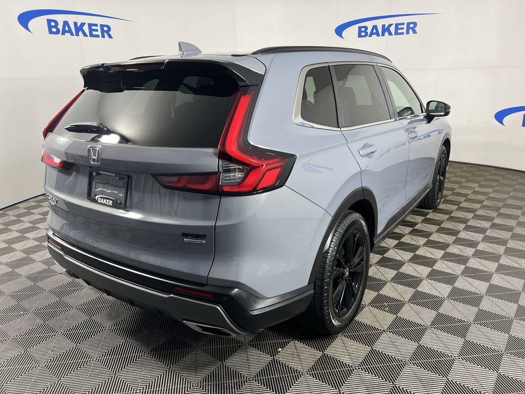 Used 2023 Urban Gray Pearl Honda Sport Touring image 9