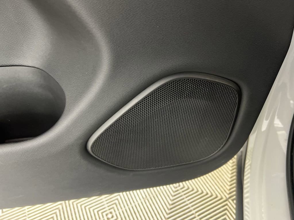 Used 2023 Crystal White Volvo B6 AWD Ultimate Dark image 24