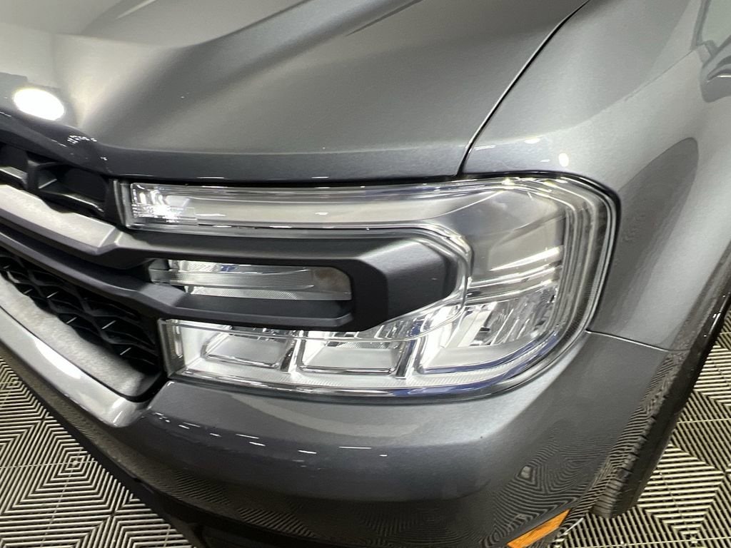 Used 2024 Carbonized Gray Metallic Ford XLT image 33