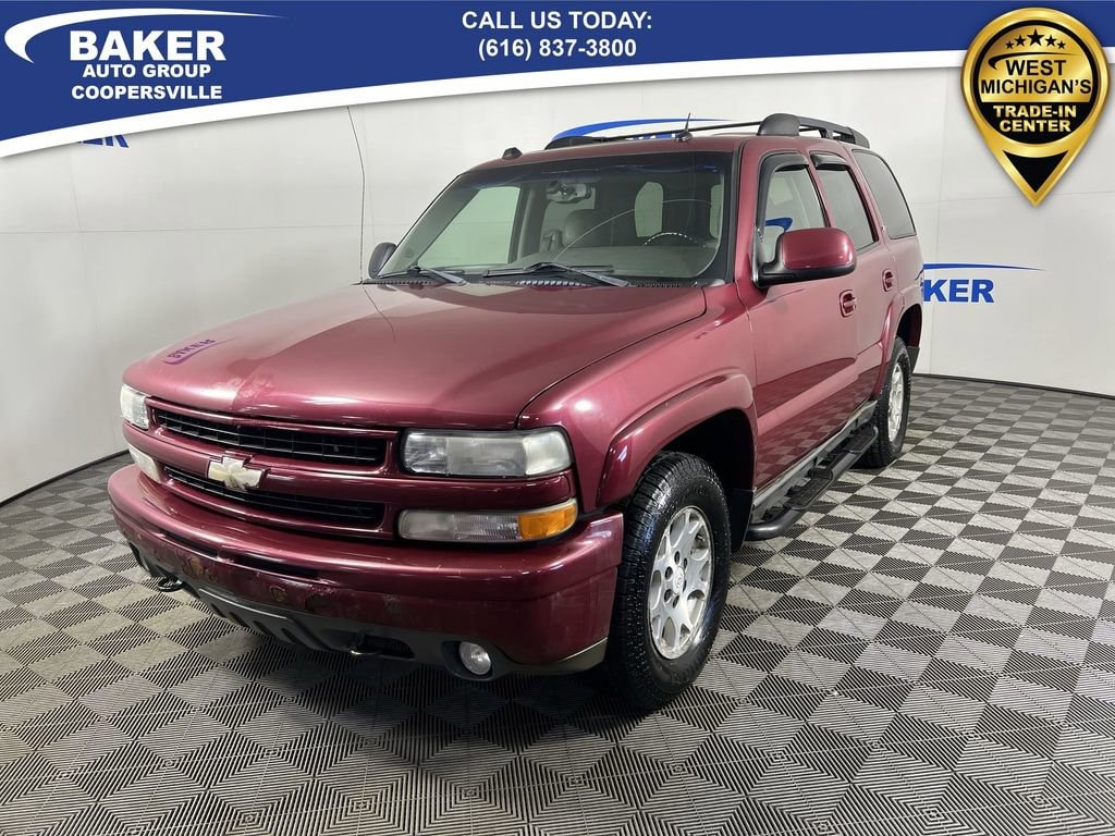 Used 2005 Chevrolet Tahoe SUV