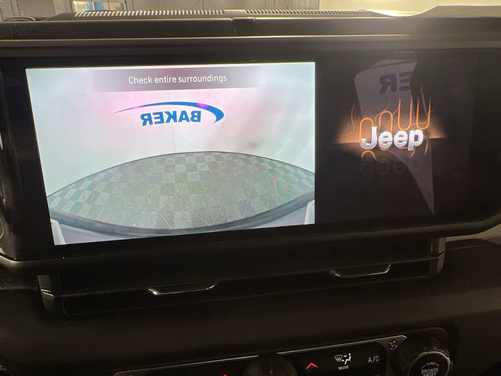 Used 2024 Black Jeep Sport image 15