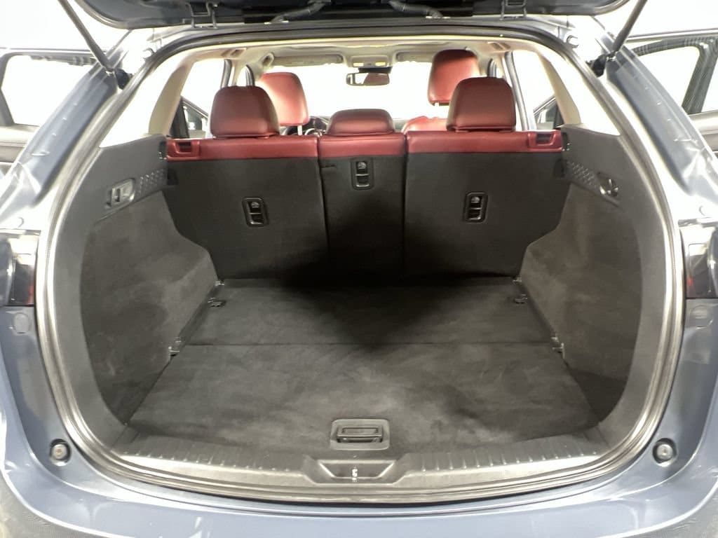 Used 2023 Polymetal Gray Mazda 2.5 S Carbon Edition image 21