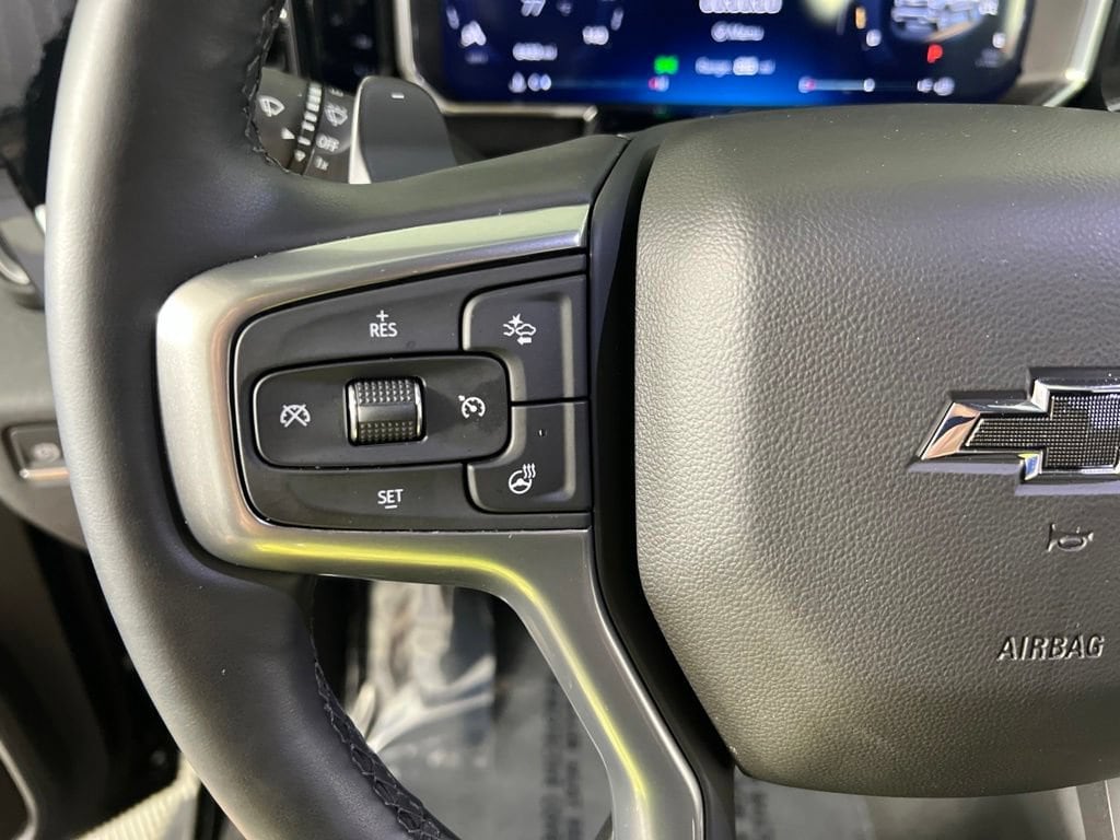 Used 2026 Black Chevrolet RST image 21