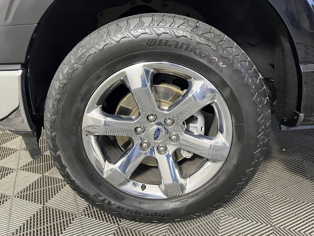 Used 2021 Agate Black Ford  image 34