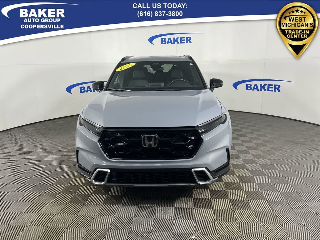 Used 2023 Honda CR-V Hybrid Sport Touring SUV