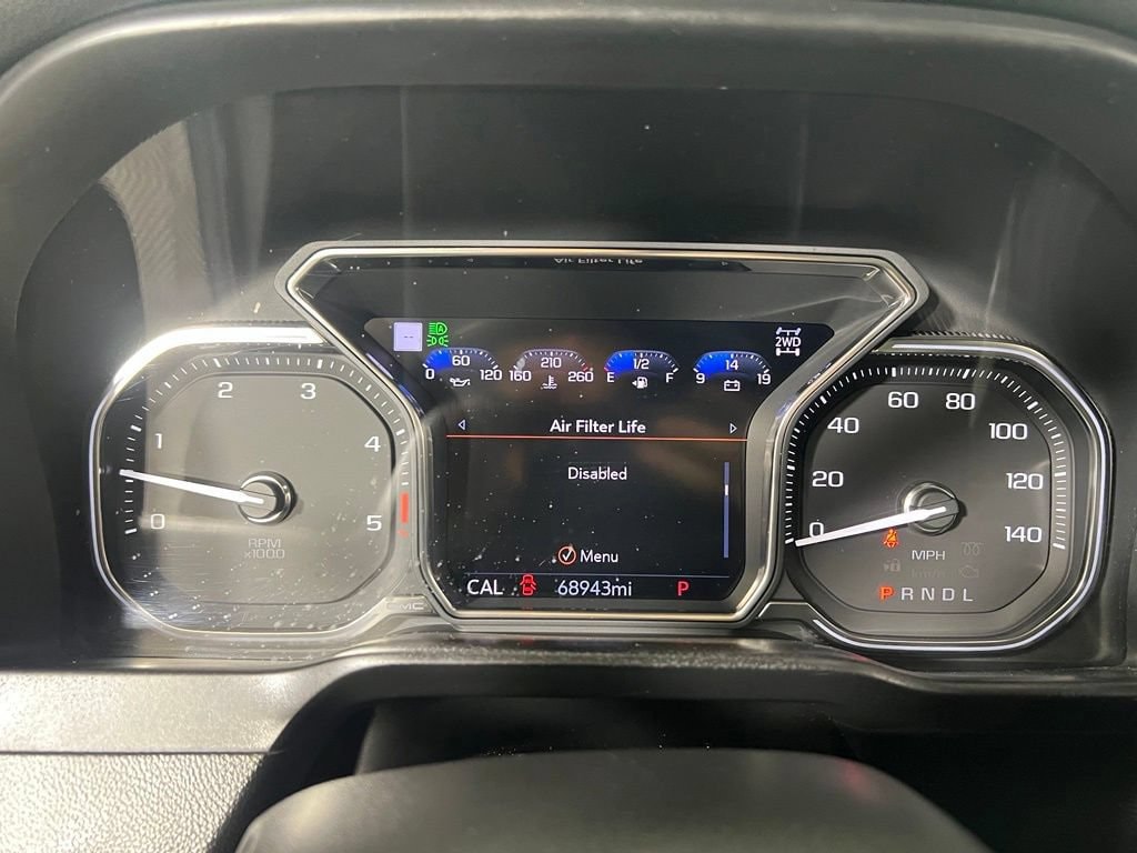 Used 2021 Onyx Black GMC Denali image 33