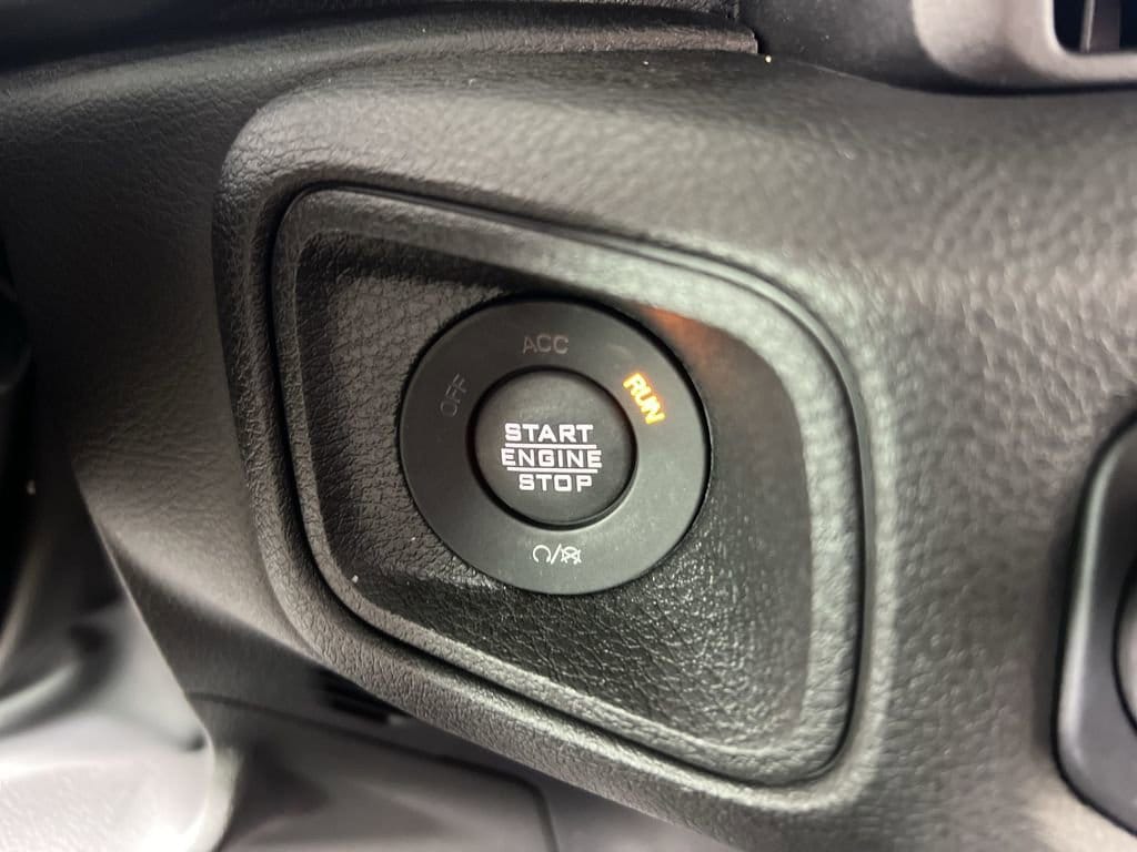 Used 2024 Black Jeep Sport image 17