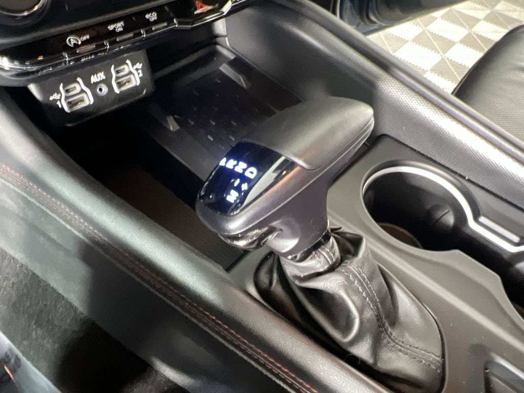 Used 2025 Frostbite Pearlcoat Dodge GT image 17