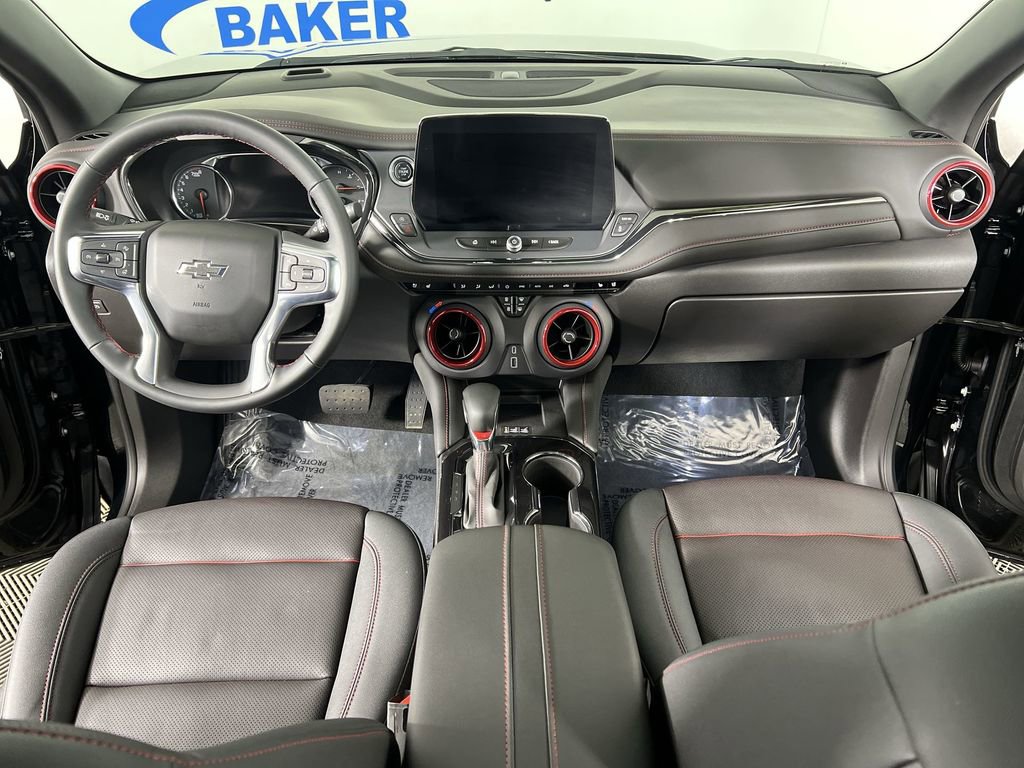 Used 2025 Black Chevrolet RS image 22